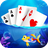 icon com.fish.classic.solitaire.klondikegame(Solitaire Fish - Klondike Card) 1.0.2