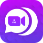 icon Live Video Call(Canlı Görüntülü Arama - Kızlarla Tanışın)