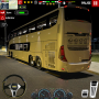 icon Euro Bus Driving Game 3D(Gerçek Otobüs Sürüş Oyunu)