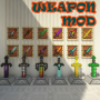 icon Weapons Mods(Silah modu)