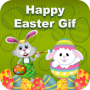 icon Easter Sunday GIF(Mutlu Paskalyalar GIF : Pazar 2022
)