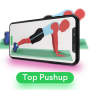 icon Top Pushup(Top Pushup: AI Push Up Counter)