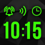 icon Talking Alarm Clock & Sounds(Konuşan Çalar Saat ve Sesler)