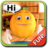 icon Talking Orange Fruit(Turuncu konuşuyor) 9.8.1