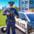 icon Police Dog Chase Crime City(Polis Köpek Kovalamaca Suç City) 4.0