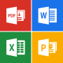 icon Document Reader(Tüm Belgeler Okuyucu ve Görüntüleyici
)