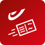icon Mobile Postcard(bpost Mobil Kartpostal)