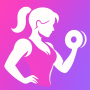 icon Women Home Workout(Göbek Yağlarını Eritin: Karın Egzersizi)