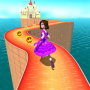 icon Princess Run 3D(Yandere Princess Endless Run)