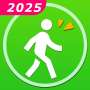 icon Pedometer: Daily Step Counter (Adımsayar: Günlük Adım Sayacı)