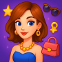 icon Dress Up Fashion Girls Game (Giydirme Moda Kızları Oyunu
)