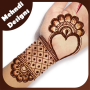 icon Mehndi Designs(Kına Tasarımı - Basit Kolay)