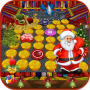 icon Coins Dozer: Christmas Special(Christmas Coin Dozer Pusher)