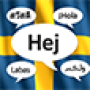 icon Swedish(İsveççe öğrenin)