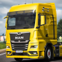 icon Truck Driving Simulator 2023 (Kamyon Sürüş Simülatörü 2023)