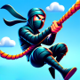 icon Rope Swing 3D(Halat Salıncağı 3D)
