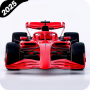 icon Formula Car Racing Game(Araba Yarışı Oyunu Formula Car 3D)