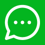 icon SMS text messaging app (SMS metin mesajlaşma uygulaması
)