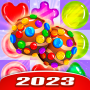 icon Candy World - Fun Puzzle Games (Candy World - Eğlenceli Bulmaca Oyunları)