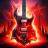 icon Rhythmetallic(Rhythmetallic: Rock Guitar Tap) 2.21.1