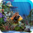 icon Aquarium 3D(3D Akvaryum Canlı Duvar Kağıdı HD) 1.3.6