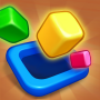 icon Cube to Hole(Küpten Deliğe Bulmaca)
