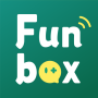 icon Funbox(Eğlence Kutusu－Oyun Oyna, Arkadaş Edin)