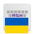 icon Ukrainian for AnySoftKeyboard(için Ukraynaca
) 5.1.101