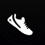 icon Pedometer: Daily Step Counter (Adımsayar: Günlük Adım Sayacı)