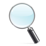 icon Magnifying Glass & Flashlight()