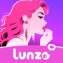 icon Lunzo Lite(Lunzo Lite - Görüntülü Sohbetler ve Konuşmalar)