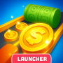 icon Coins Blast Launcher App(Coins Blast Launcher Uygulaması)