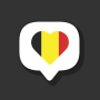 icon Belgium Dating(Belçika: Çevrimiçi Buluşma Uygulaması)