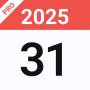 icon Calendar 2025 (Takvim 2025)