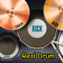 icon Real Drum(Gerçek Davul
)