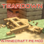 icon Teardown Mod(Teardown Minecraft Modu)