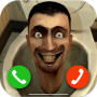 icon Call Skibidi Toilet(Skibidi Toilet Sizi Çağırıyor)
