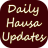 icon Daily Hausa Update(Günlük Hausa Son Güncellemeyi Oku) 7.0