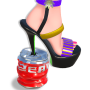 icon ShoeCrushing(Tatmin Edici Ayakkabı Ezme ASMR)