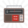 icon Radio FM(Radio FM - Radyo İstasyonları)