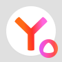 icon Yandex Browser with Protect (Koru ile Yandex Tarayıcı)