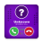 icon FakeCall(Sahte Arama - Prank Arama Çevirici
) 1.0
