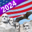 icon US Citizenship 2024(ABD Vatandaşlık Sınavı Uygulaması 2024) 4.1.0