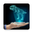 icon Dino Hologram Camera 3D(Dino Hologram Kamera 3D) 3.0