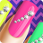 icon Nail Salon(Nail Salon™ Manicure Dress Up Girl Oyun) 3.7