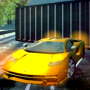 icon Highway Traffic Car Racing(Otoyol trafiği araba yarışçısı oyunu
)
