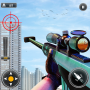 icon Sniper Shooting(Banduk oyunu Sniper 3d Gun oyunu
)