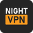 icon Night VPN(Gece VPN: Hızlı ve Güvenli
) 1.0.3