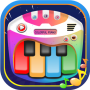 icon Colorful Piano (Renkli piyano)