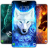 icon Neon animal Wallpaper(Neon Hayvanlar Duvar Kağıtları
) 1.3
